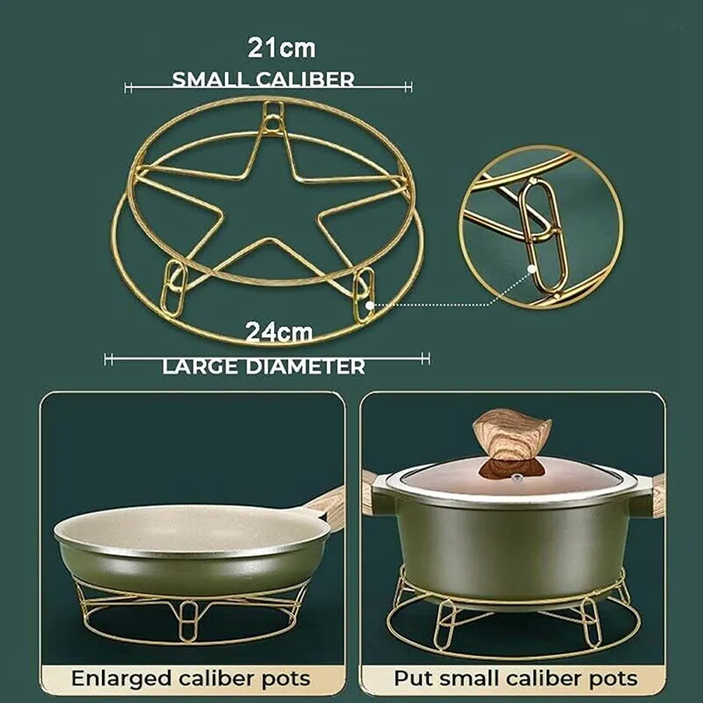Modern kitchen with innovative gadgets